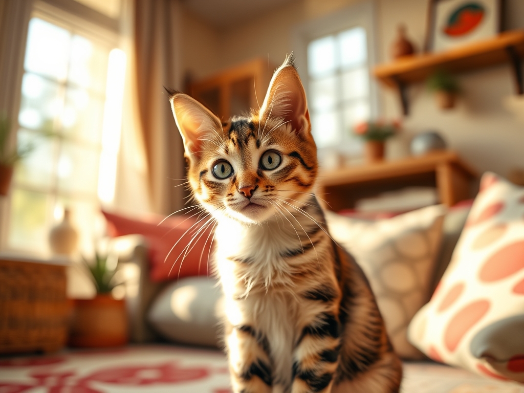 cat allergy relief for multi-pet homes - cat allergy relief products guide hero image