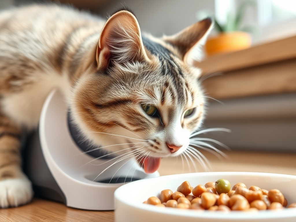 automatic wet food cat feeder for feeding while away - cat automatic feeders wet food guide hero image