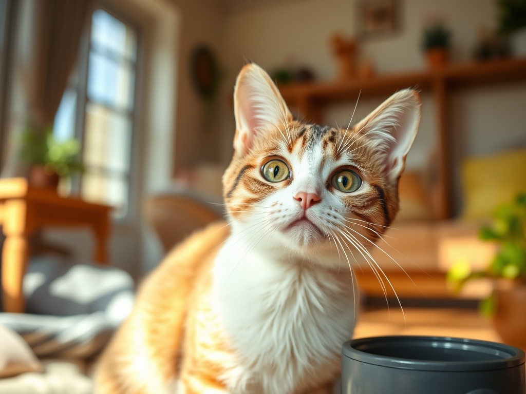 automatic cat feeder with camera and app control - cat automatic feeders with camera guide hero image