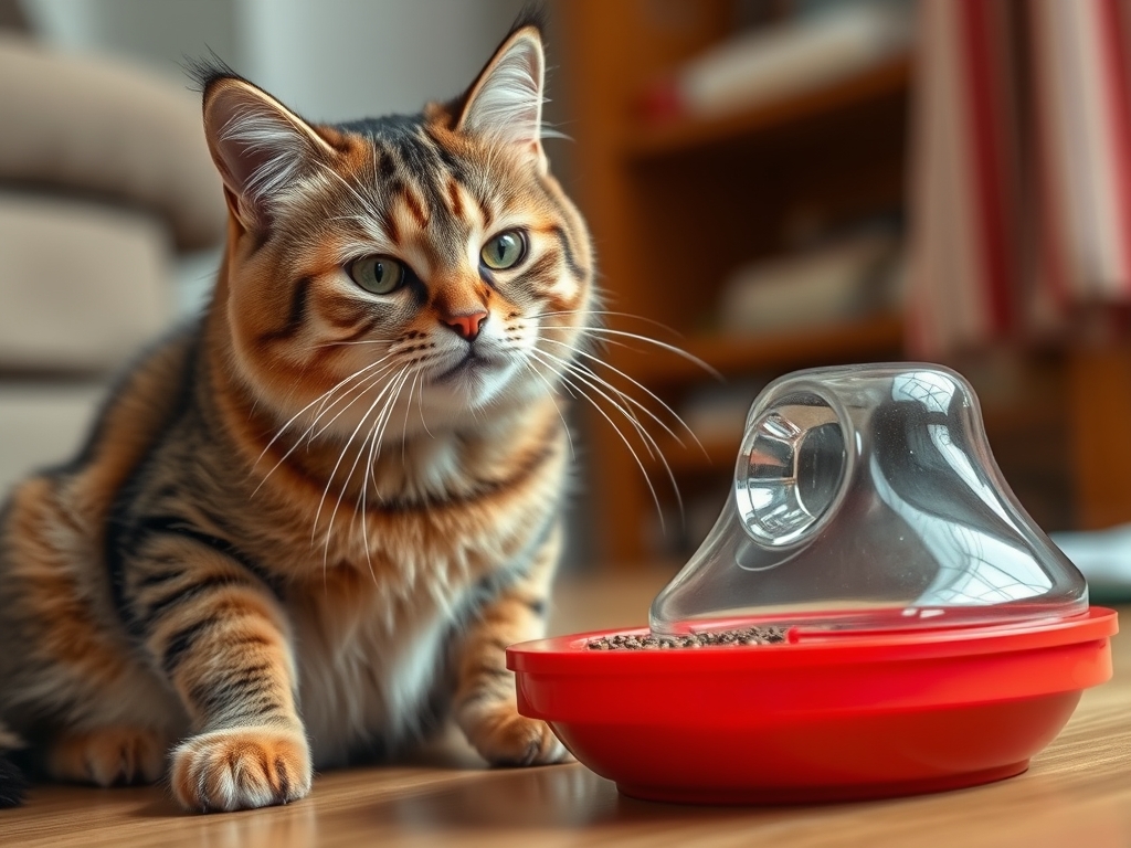 cat feeder with camera for separation anxiety - cat automatic feeders with camera guide hero image