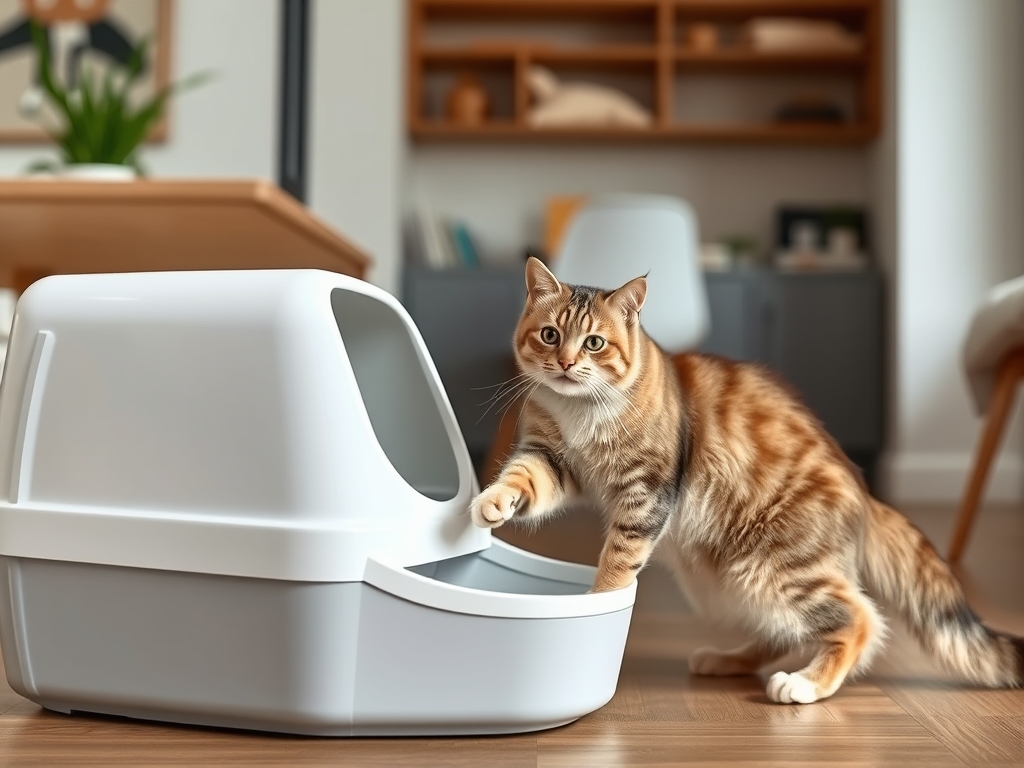 Understanding Costs and Value of Automatic Litter Boxes for High Urine Output - cat automatic litter box cleaners