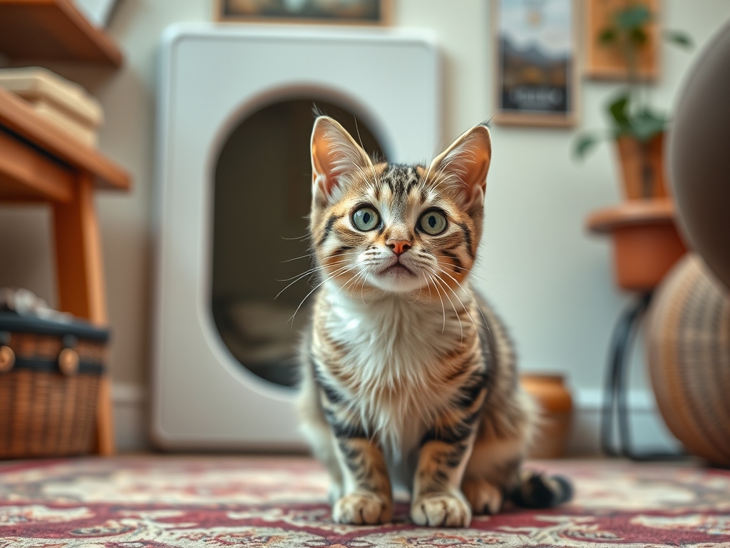 cat door with microchip access - cat automatic pet doors guide hero image