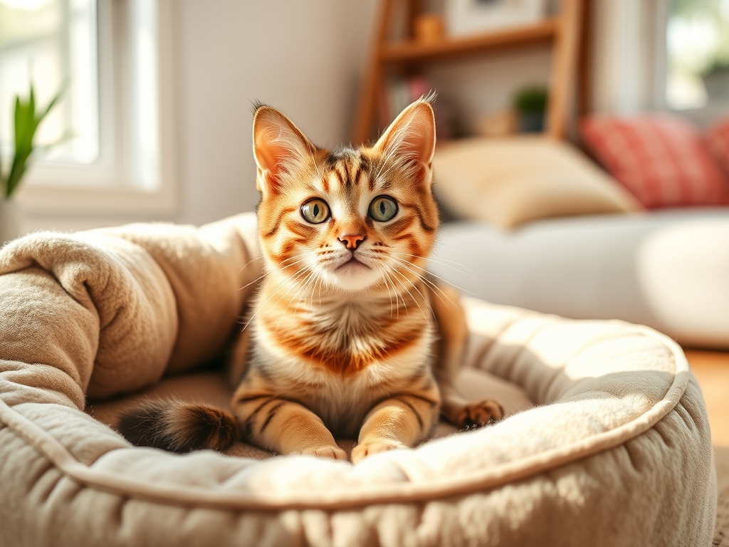 Costs and Value of Cat Beds with Orthopedic Support - cat beds blankets