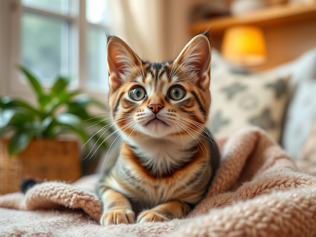 Costs and Value of Cat Blankets for Allergy Sufferers - cat beds blankets