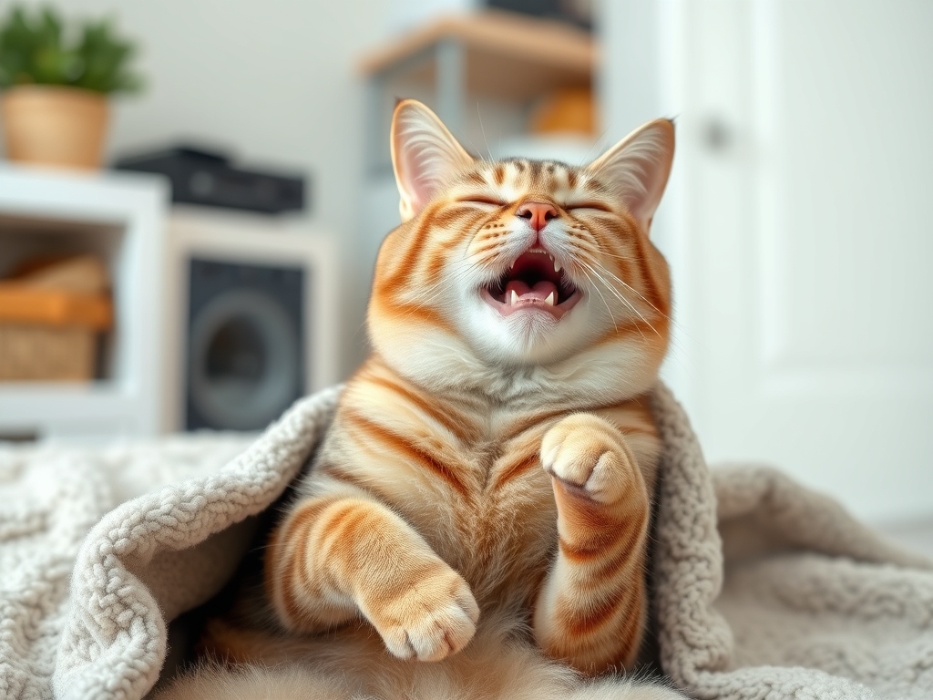 Costs and Value of Cat Blankets for Calming Anxiety - cat beds blankets