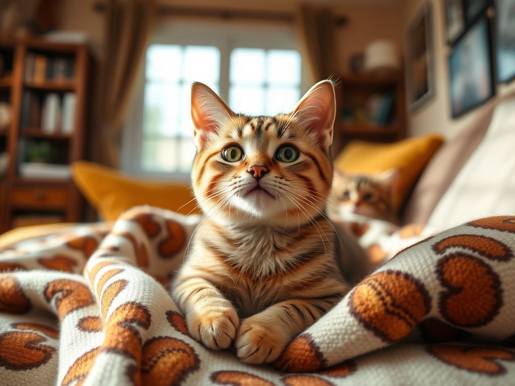 Comparison of Top Cat Blankets for MultiPet Households - cat beds blankets