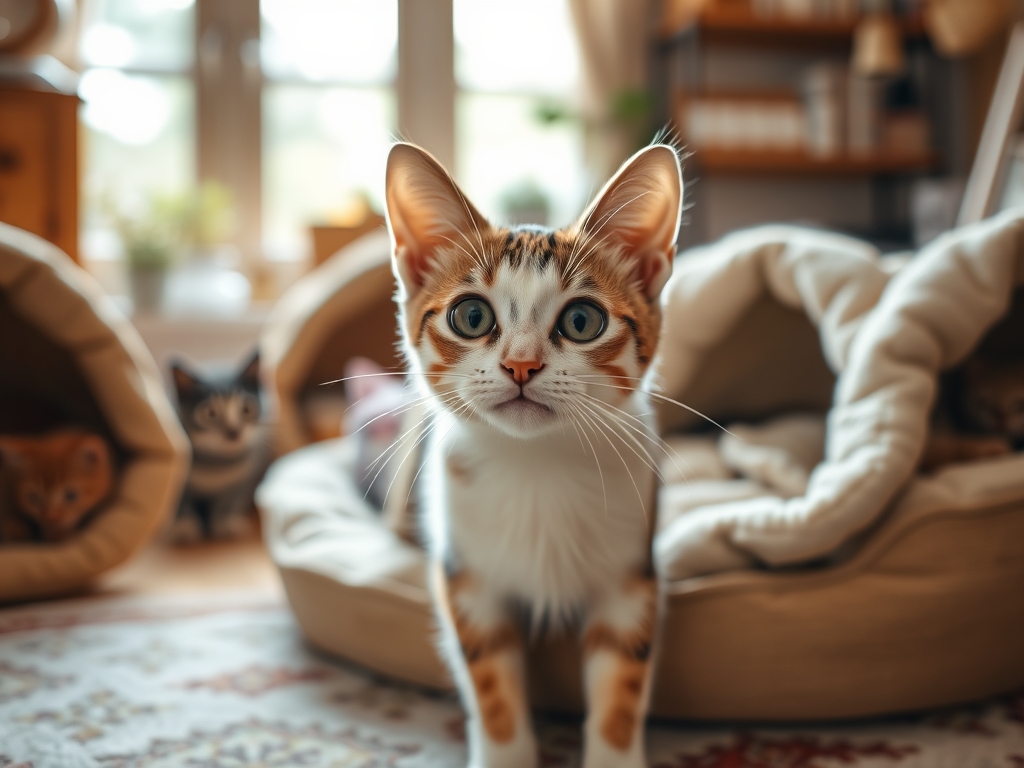 Comparison of Top Cat Cave Beds for Shy Cats - cat beds blankets