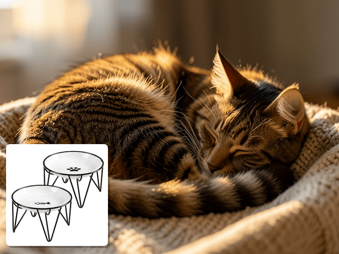 Budget Reality and CostPerDay Analysis - expert wide shallow cat bowls for whisker stress guide
