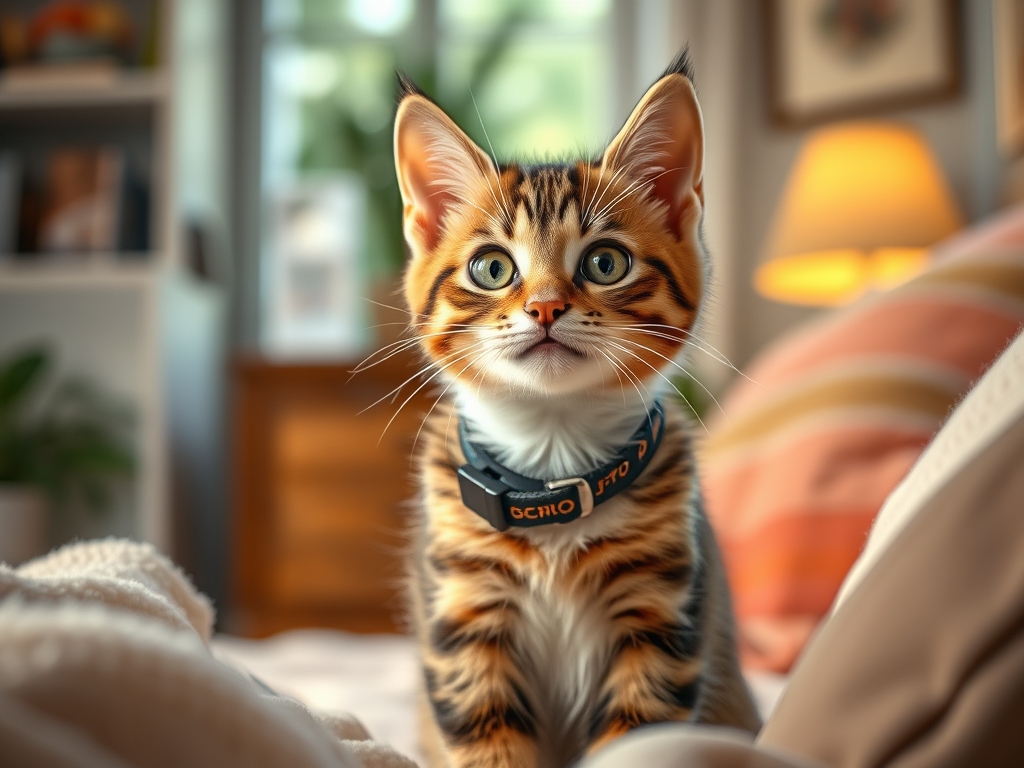 Costs and Value of Cat Calming Collars for Kittens Under  Months - cat calming products