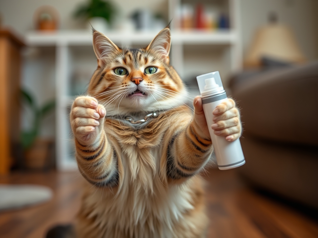 The Cost and Value of Cat Calming Sprays for Aggressive Behavior - cat calming products