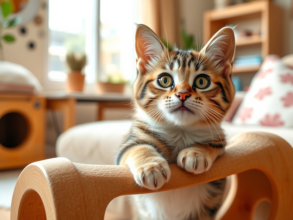 cat calming sprays for furniture scratching - cat calming products guide hero image