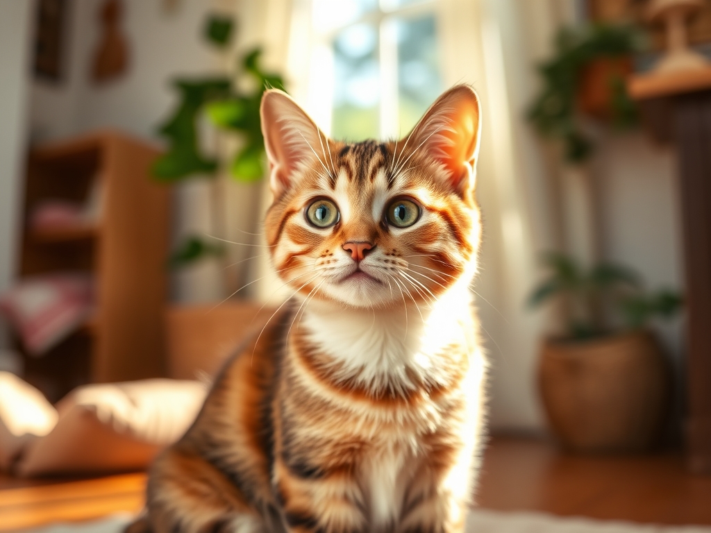 how to calm a hyperactive cat - cat calming products guide hero image