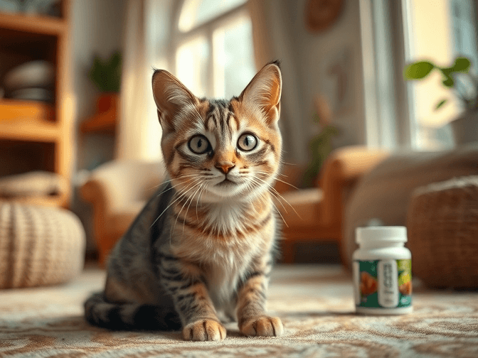 Magnesium The Mineral for Muscle and Mental Relaxation - expert top cat calming supplements reviews guide