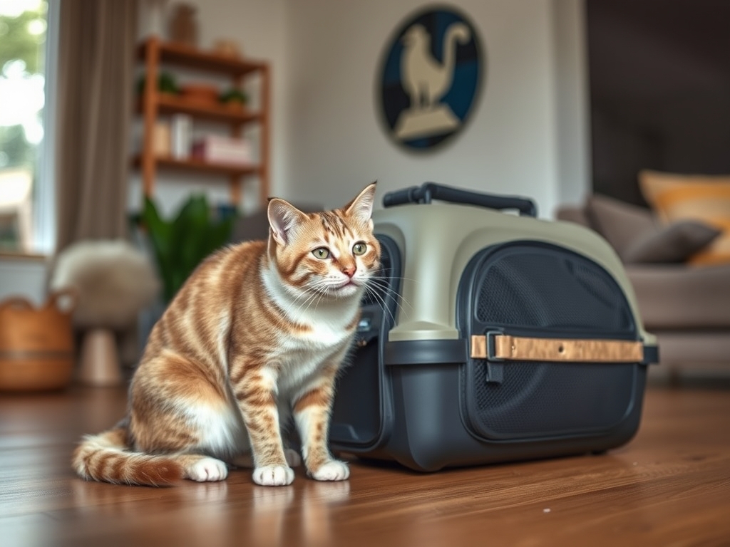 cat carrier for hiking and camping - cat carriers travel products guide hero image