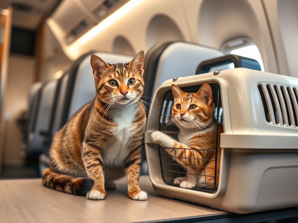 Understanding Costs and Value of Cat Carriers for InCabin Flights - cat carriers travel products