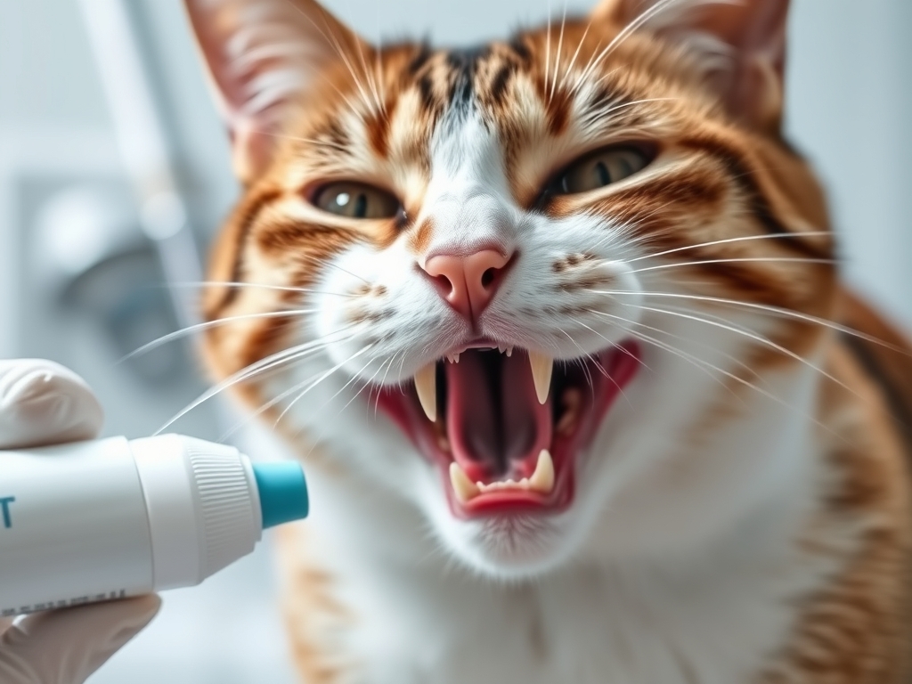 cat dental care products with chicken flavor - cat dental care products guide hero image