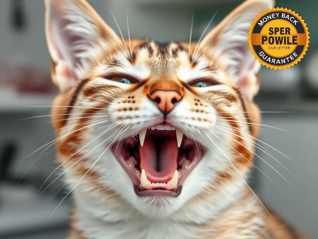 Understanding Costs and Value of Cat Dental Care Products with Money Back Guarantee - cat dental care products
