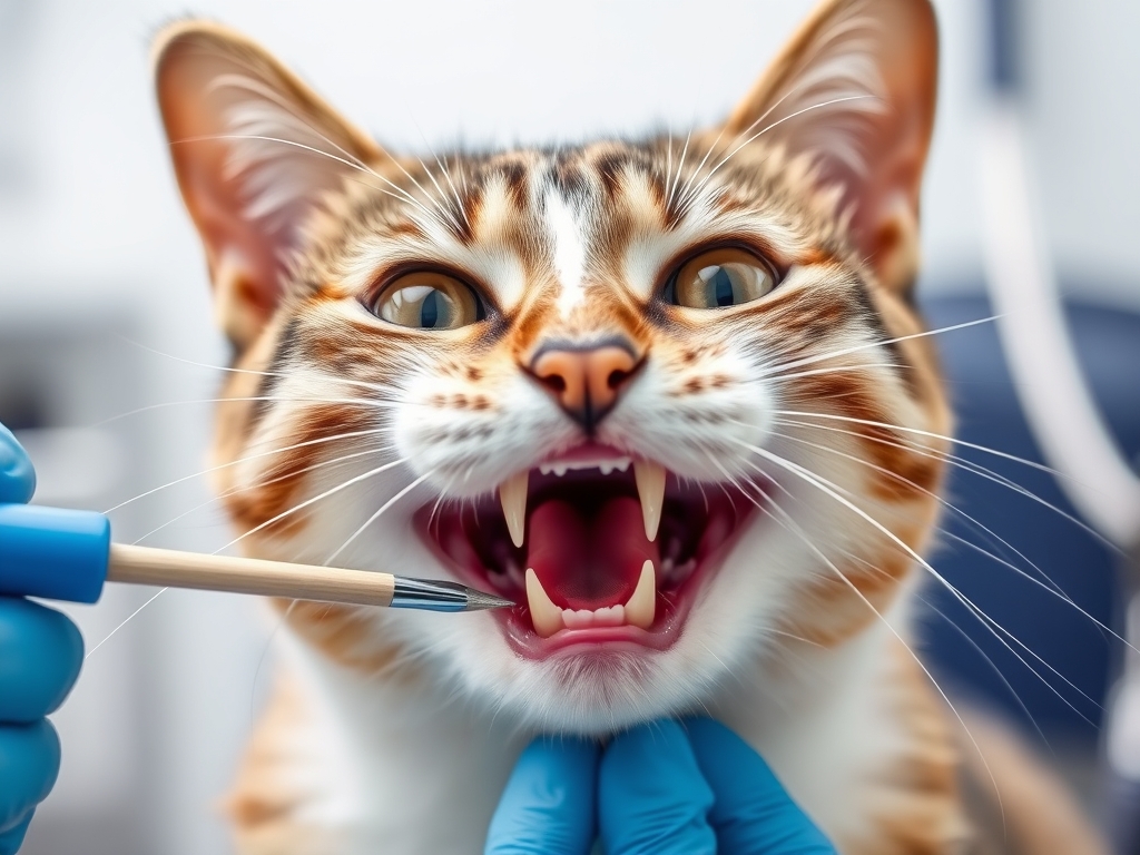 cat dental sticks for kittens - cat dental care products guide hero image