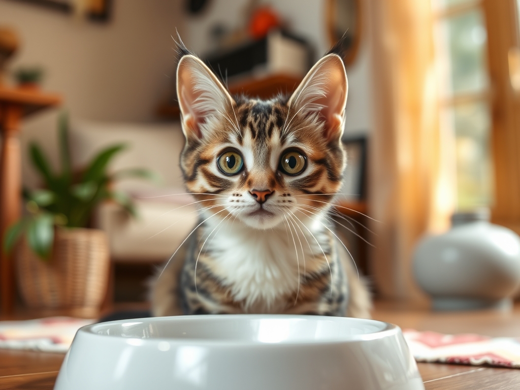how often to replace cat dishes - cat food bowls dishes guide hero image