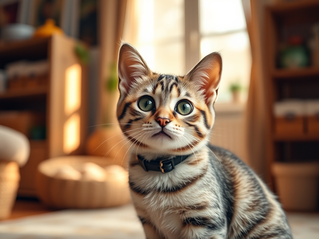 cat collar with distance tracking - cat gps smart collars guide hero image