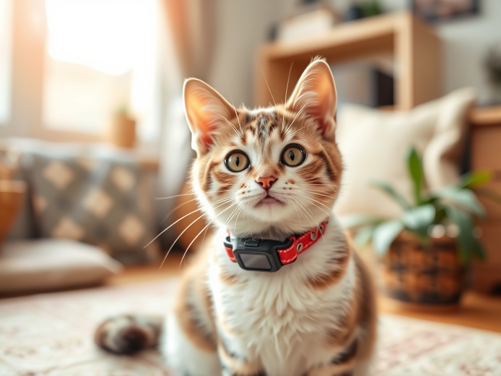 Pricing and Value for Waterproof GPS Collars - cat gps tracking collars