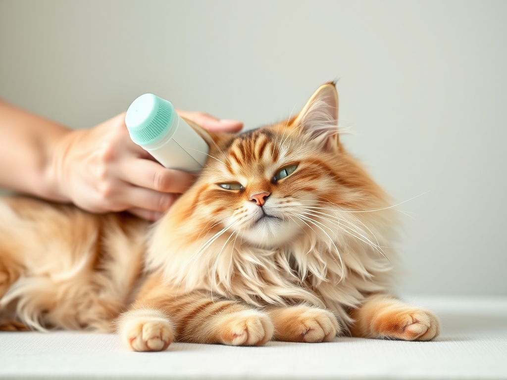 Costs and Value of Cat Conditioner for Silky Fur - cat grooming shampoos conditioners