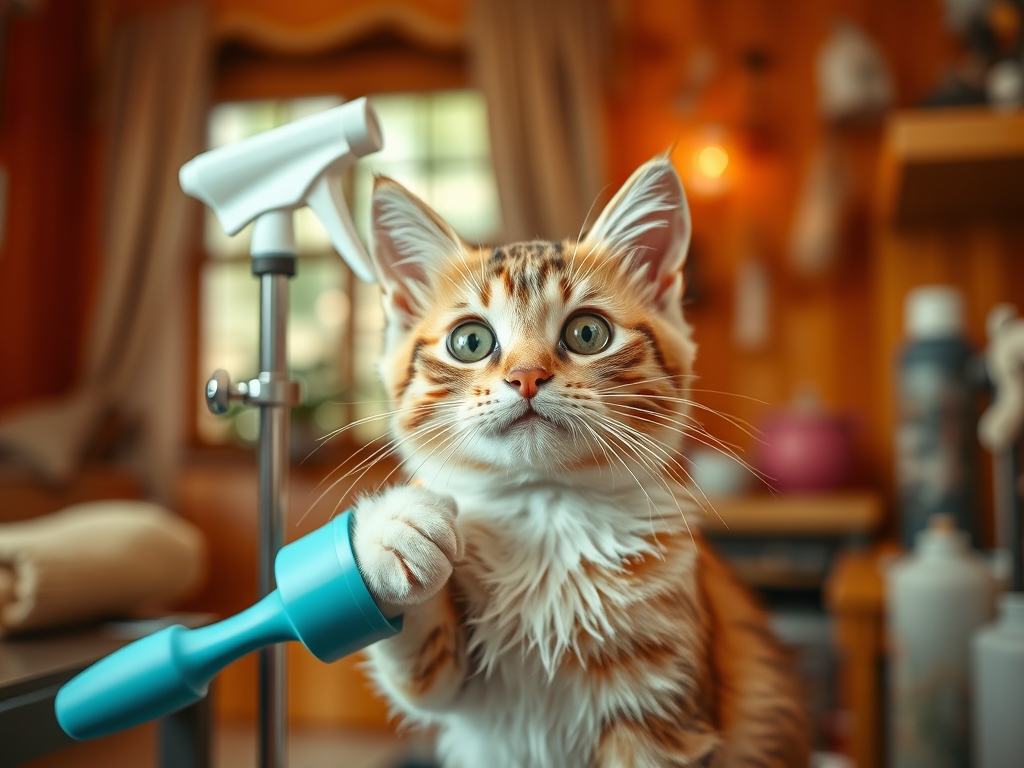 cat grooming shampoo for show cats - cat grooming shampoos conditioners guide hero image