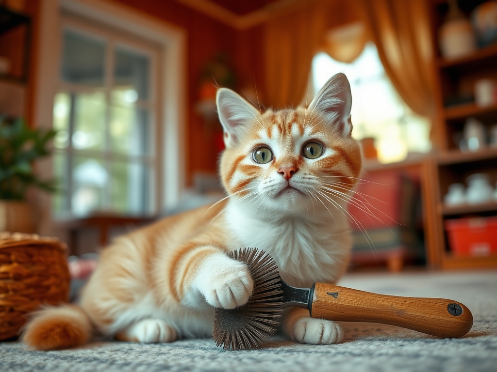 Costs and Value of Cat Deshedding Tools - cat grooming tools