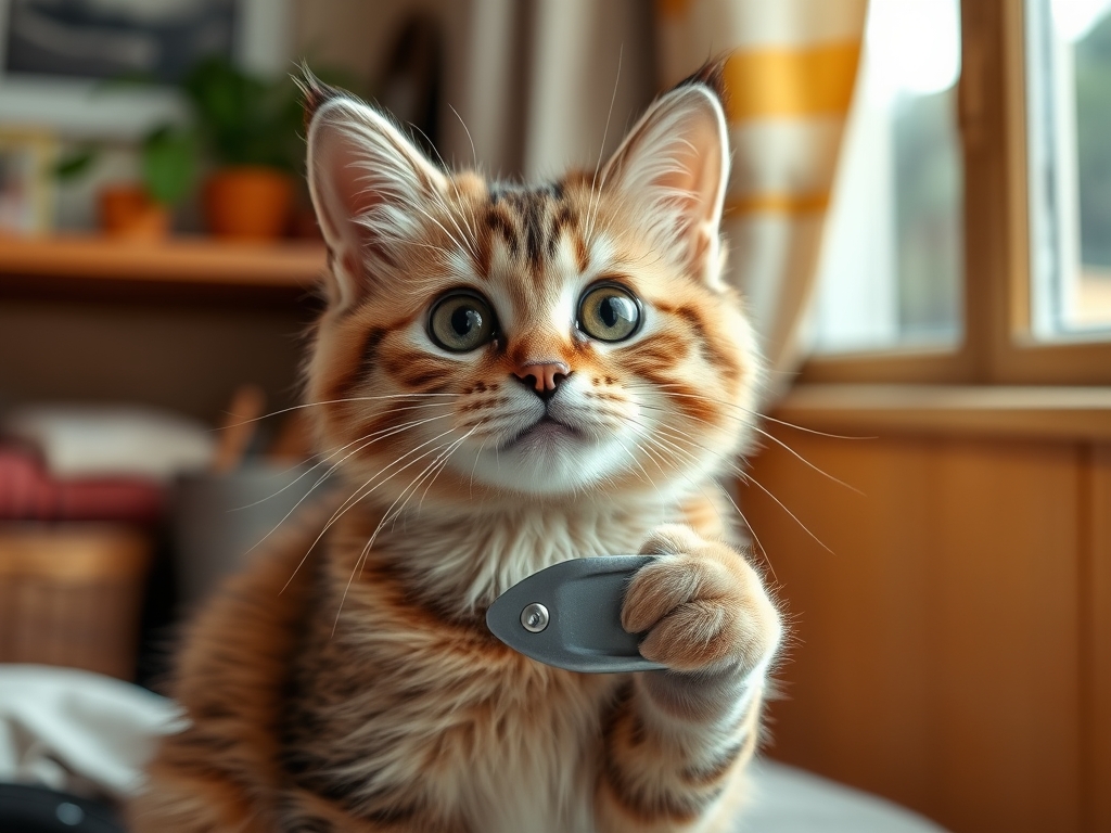 cat grooming tool for undercoat removal - cat grooming tools guide hero image