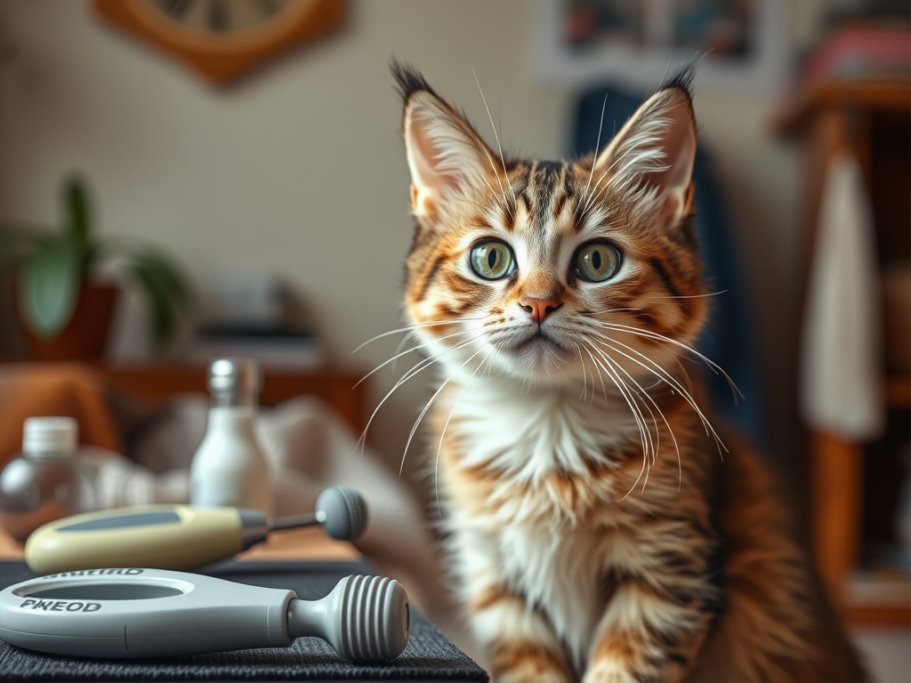 Costs and Value of Cat Grooming Tools for Quick Grooming - cat grooming tools