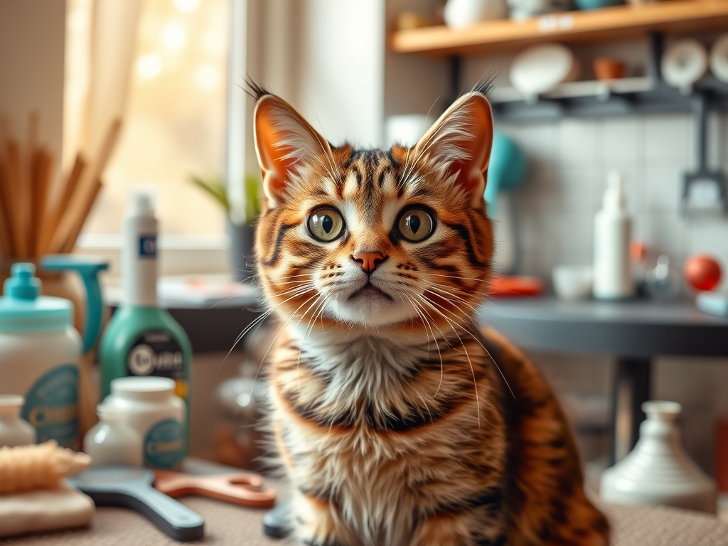professional cat grooming kits - cat grooming tools guide hero image