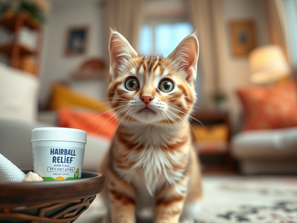 Costs and Value of Hairball Relief Gel for Picky Eaters - cat hairball remedies