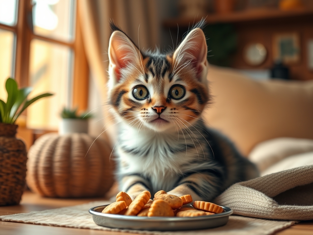 Costs and Value of Immune Boosting Treats for Kittens - cat health supplements