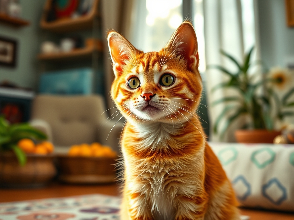 turmeric supplements for cat inflammation - cat health supplements guide hero image
