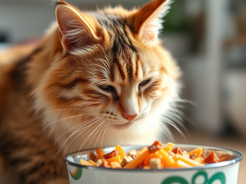 cat healthy food - cat health guide hero image