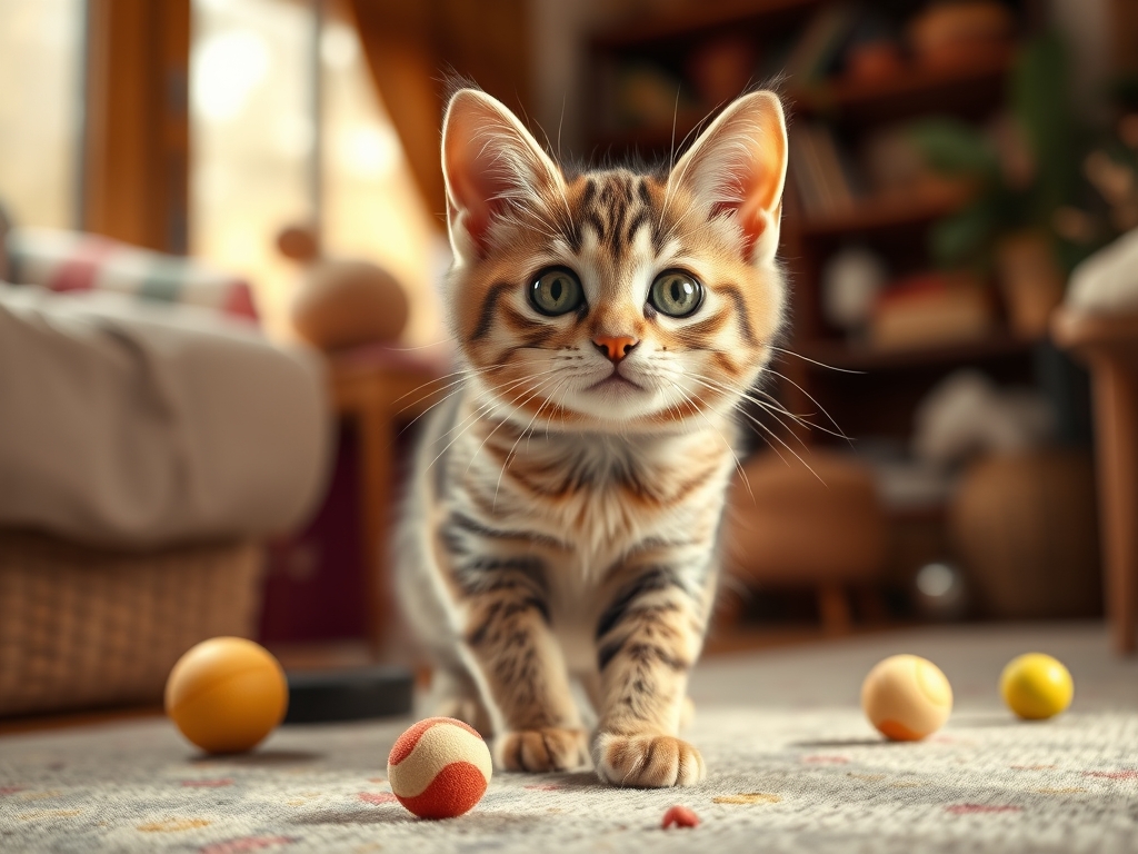 cat toys with random movement - cat interactive toys guide hero image