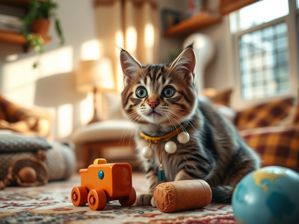 interactive cat toys for travel - cat interactive toys guide hero image