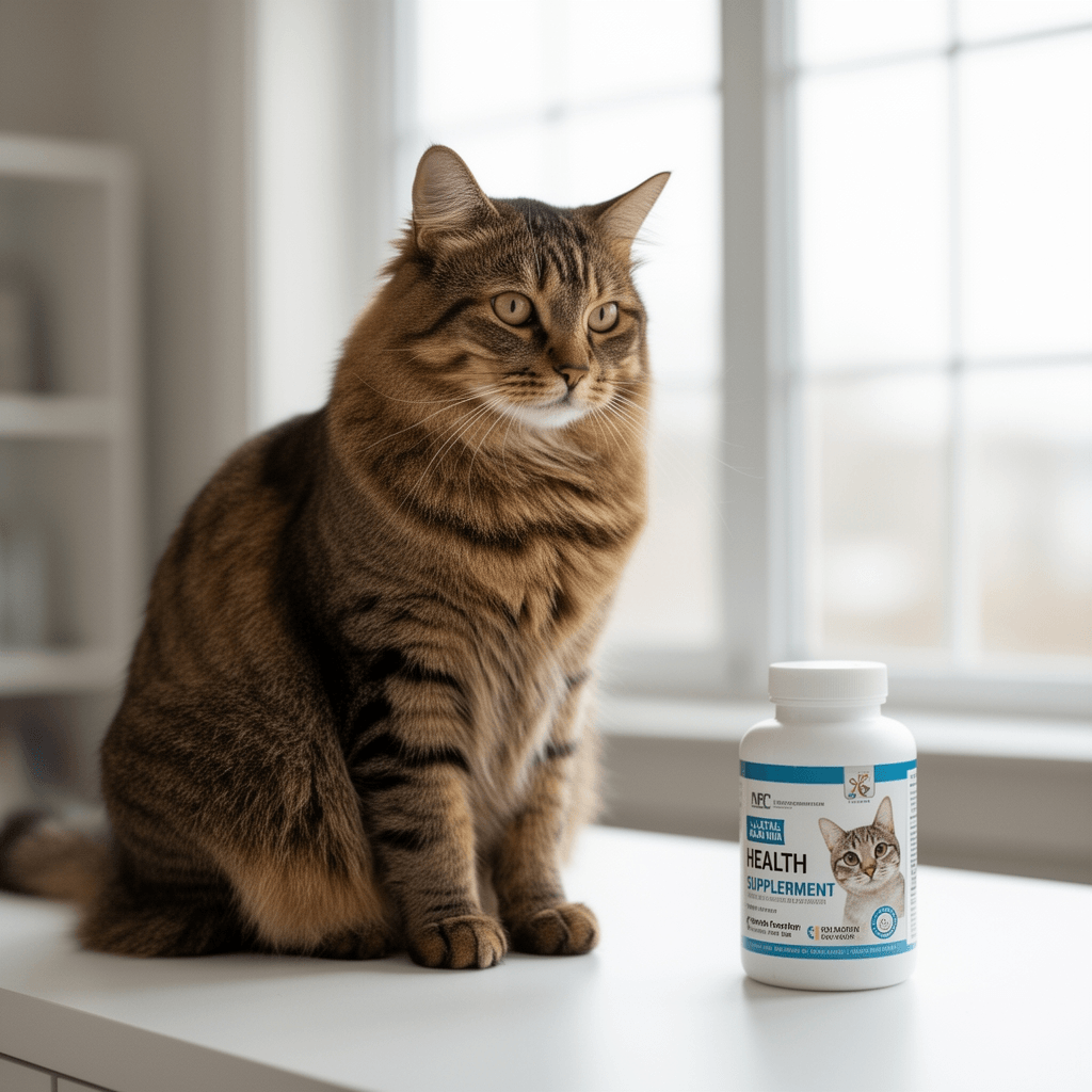 INABA Churu Cat Treats with cat - professional product lifestyle photo