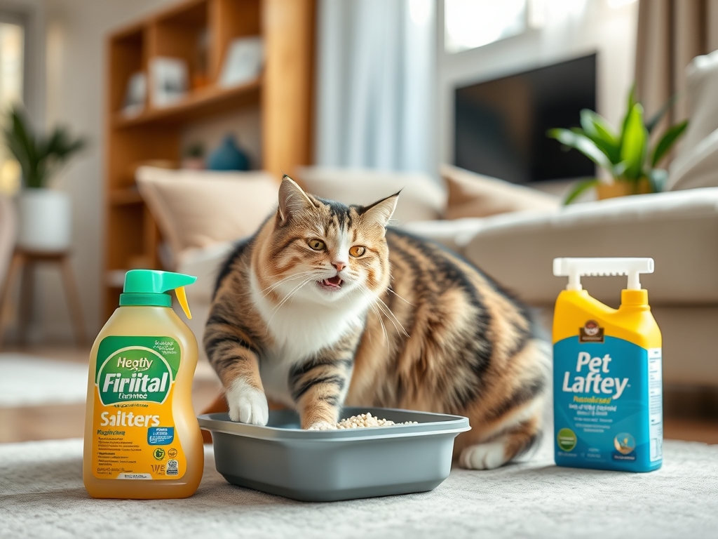cat litter deodorizer for high traffic homes - cat litter deodorizers odor control guide hero image