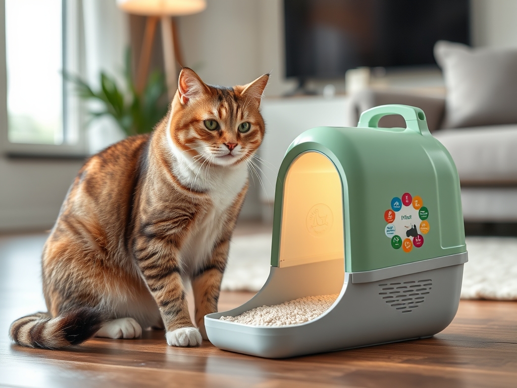 cat litter deodorizer for travel - cat litter deodorizers odor control guide hero image