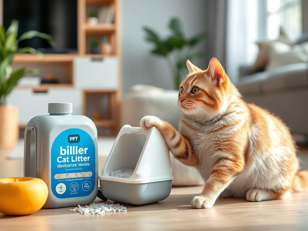 Understanding Costs and Value of Cat Litter Deodorizer for Travel - cat litter deodorizers odor control