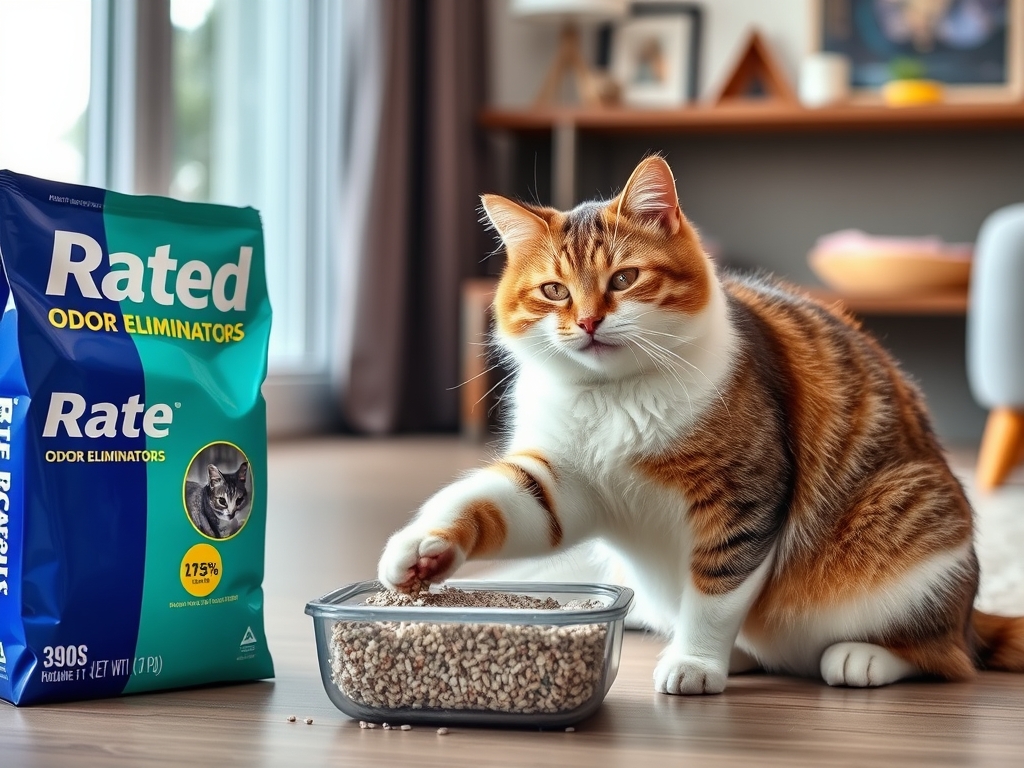 Understanding Costs and Value - cat litter deodorizers odor control