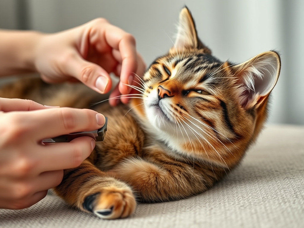 cat nail trimmer with replaceable blades - cat nail clippers trimmers guide hero image