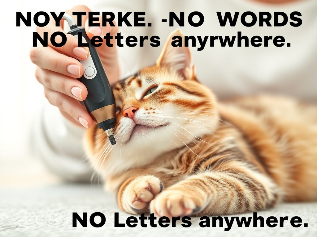 electric cat nail trimmer reviews - cat nail clippers trimmers guide hero image