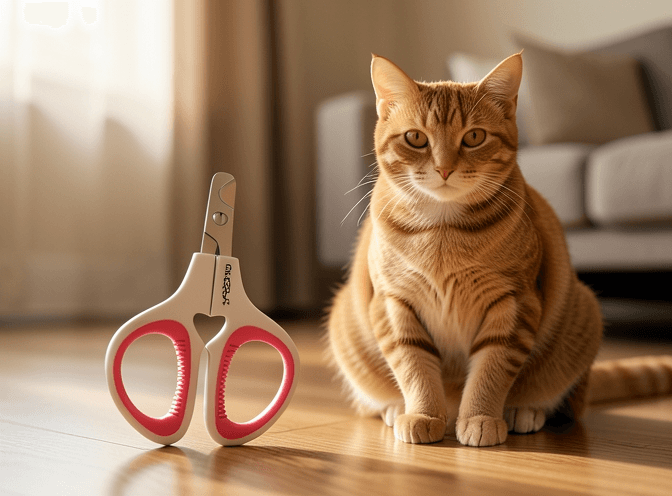 How Electric Grinders and Manual Trimmers Work - expert cat nail grinders & electric trimmers for kittens guide