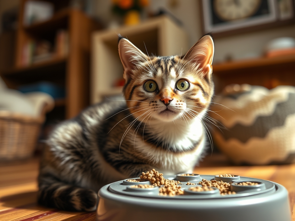 cat puzzle feeder deals - cat puzzle feeders guide hero image