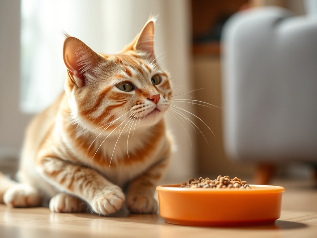 cat puzzle feeder for anxiety - cat puzzle feeders guide hero image