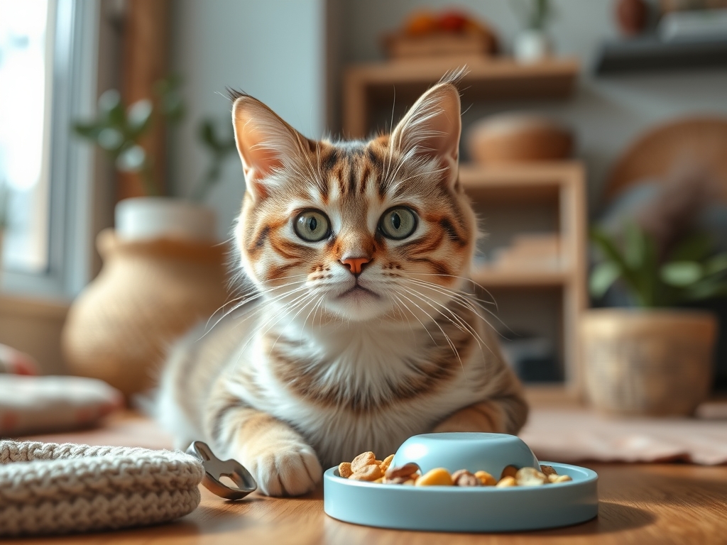 cat puzzle feeder for healthy digestion - cat puzzle feeders guide hero image
