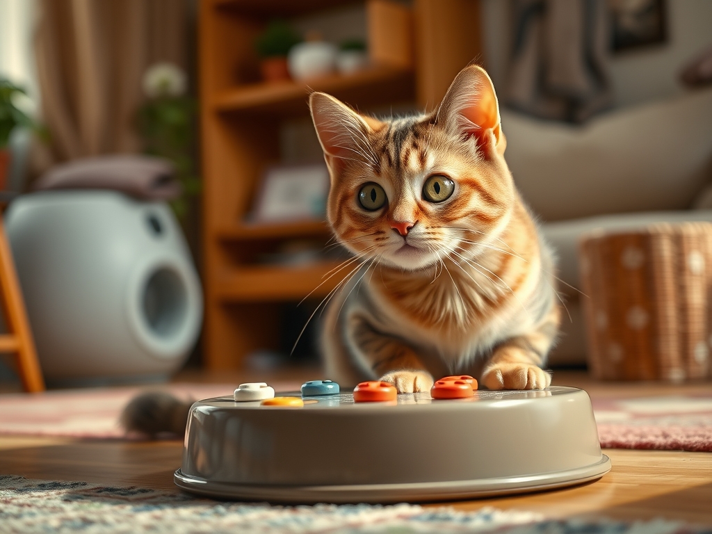 Top Recommendations for Cat Puzzle Feeder with Moving Parts - cat puzzle feeders