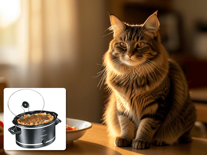 Batch Cooking and Storage for Maximum Efficiency - expert best slow cooker cat food recipes guide